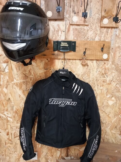 Porte casque Royal Enfield